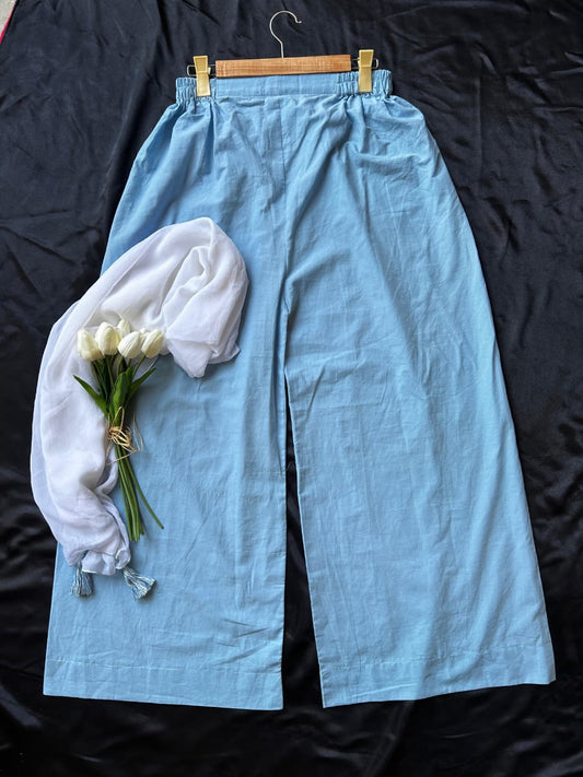 GULZUL | Ocean Mist Elegant 3-Piece Lawn Ensemble