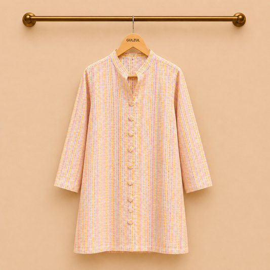 Ice Cream Swirl Premium 2-Piece Lawn Ensemble