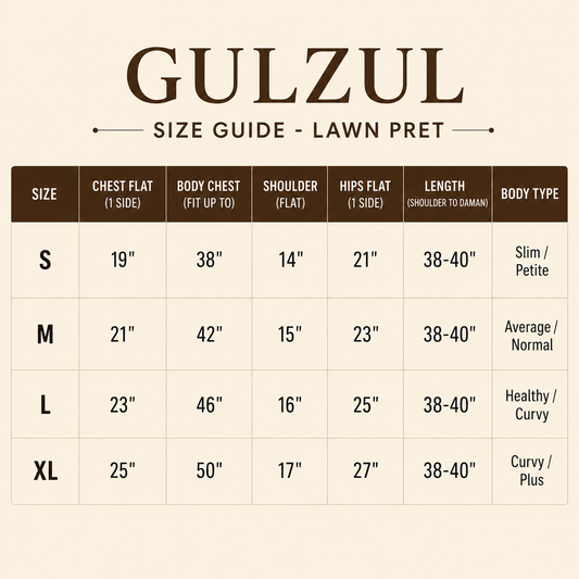 GuLZuL | Soft Pearl Elegant 3-Piece Lawn Cotton Ensemble