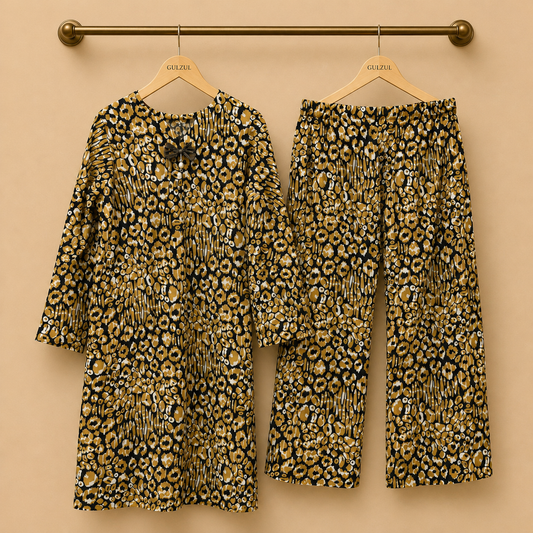 Tiger Paws Bold 2-Piece Co-Ord Set