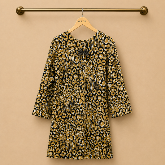 Tiger Paws Bold 2-Piece Co-Ord Set